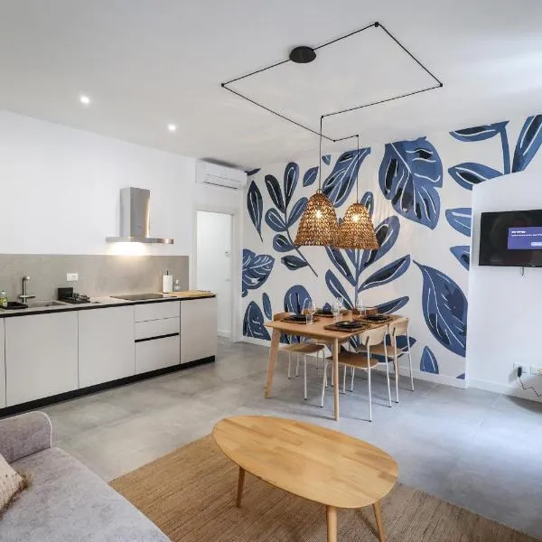 Alma Home Experience, hotel in Ventimiglia
