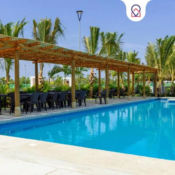 Beautiful Apartment in Dream Acapulco Diamante, hotel in Acapulco