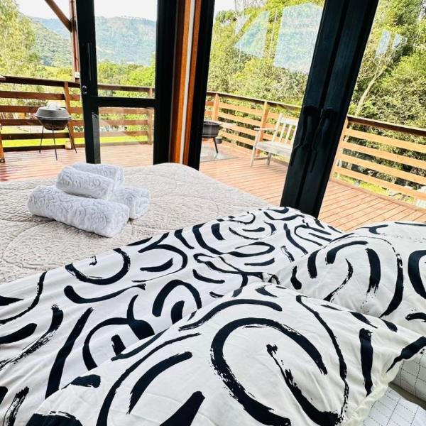 TinyFloresta- Pousada Cachoeira da Neve
