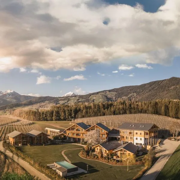 Kessler's Mountain Lodge, hotel v destinaci Naz-Sciaves