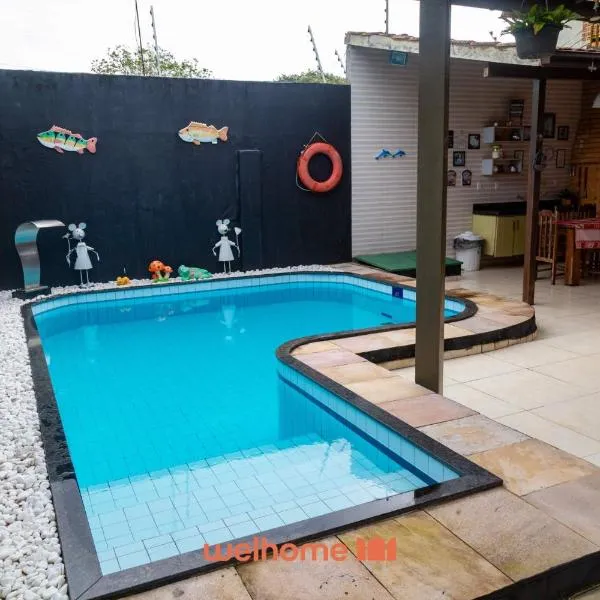 Casa na Ilha com Churrasqueira, Hotel in Mosqueiro