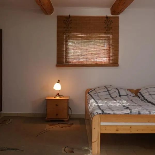 Agroturystyka nad jeziorem Gaładuś, khách sạn ở Sejny