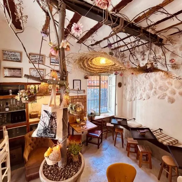 CASA CERCANA LA CASA de LA ALEGRIA, hotel v destinaci Abarán