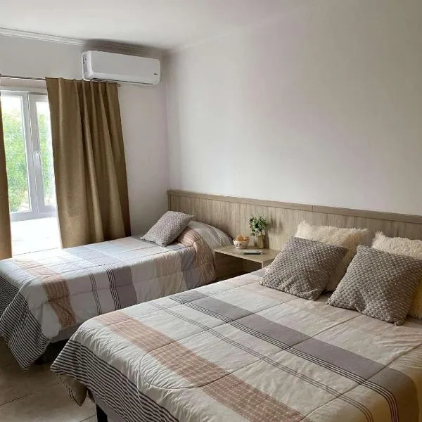 Complejo Pampa 1, hotel in Santa Rosa