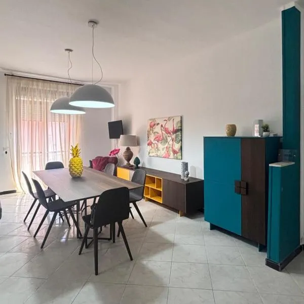 Casa vacanze Amabile, hotel in Agropoli