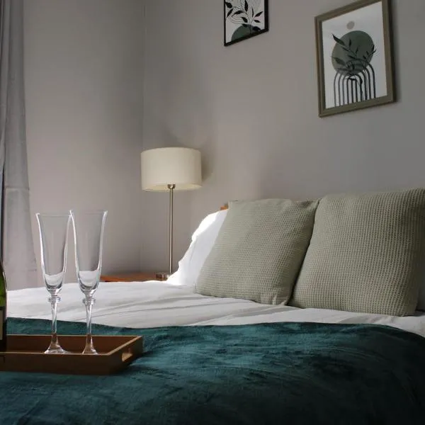 트랠리에 위치한 호텔 Trendy Apartment in Tralee