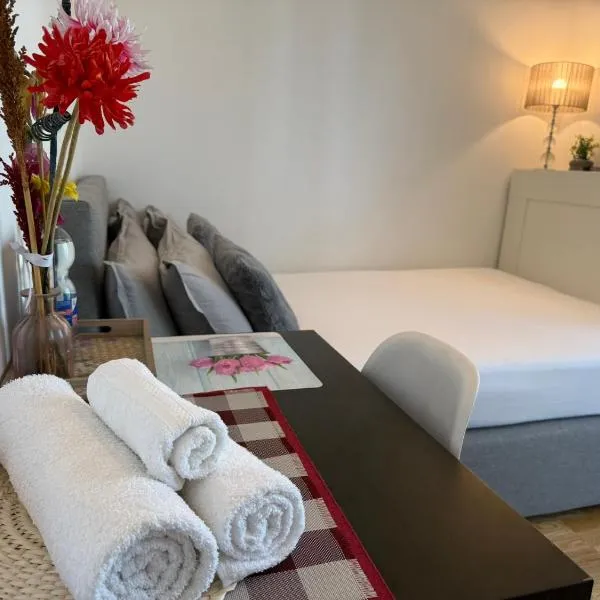 Cosy room near Berlin and close to Tesla Factory in Brandenburg, hotel in Vogelsdorf