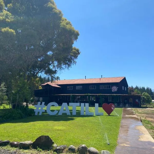 Von Menzel Bed and Beer, hotel en Parral