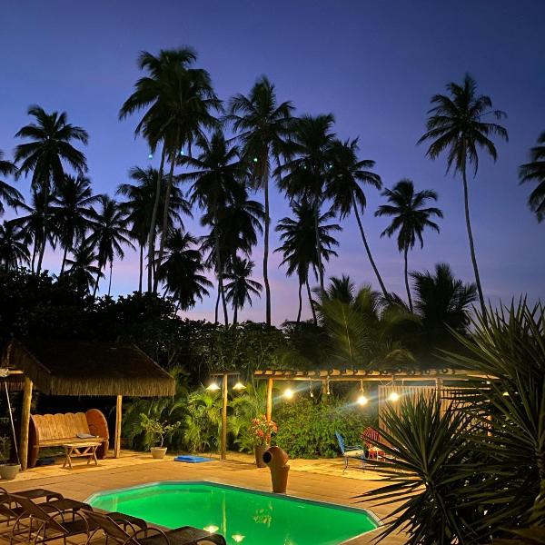 Vila Maria Pousada