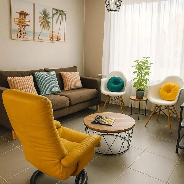 Escape Playero, ξενοδοχείο σε Breskens