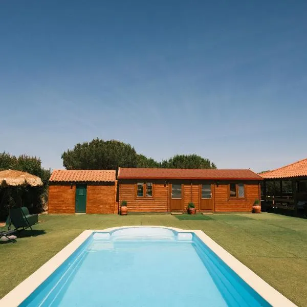 Country Spot Ranch, hotel v destinaci Porto Covo