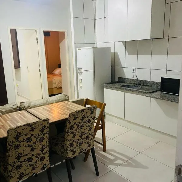 Apartamento 2 dormitórios em Cotia-SP, hotel v destinaci Cotia