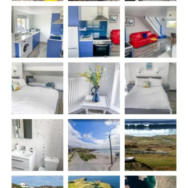 Anchor’s Away, hotel v destinaci Letterkenny