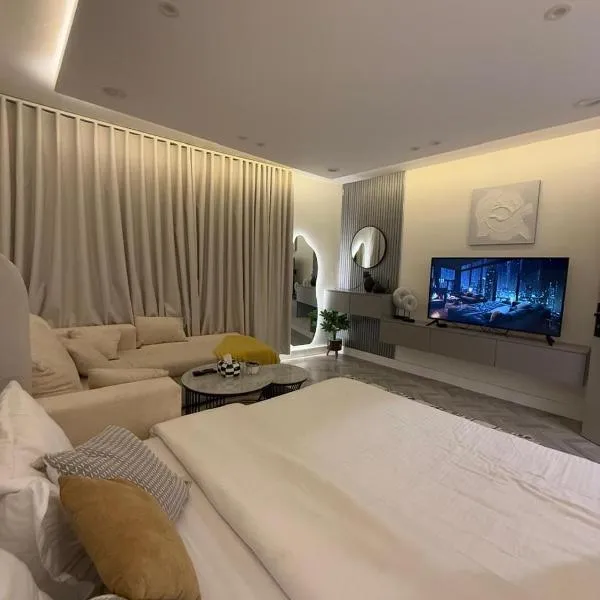 إستديو هادئ بسرير ماستر, hotel v destinaci Quai