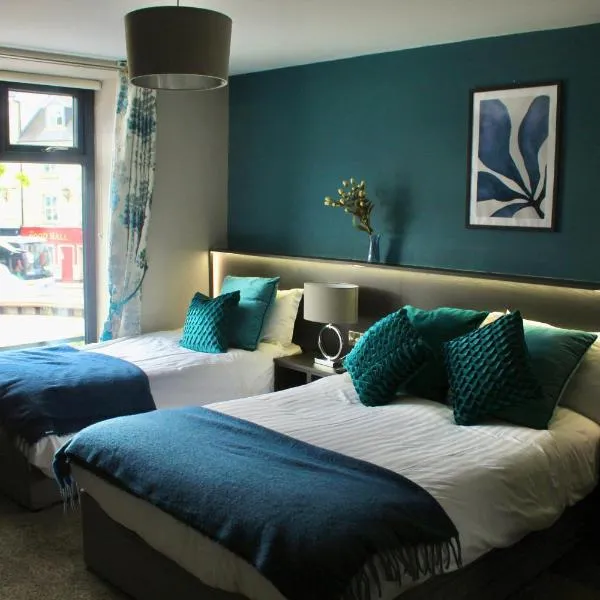 O'Donnell's Of Donegal, hotel in Donegal