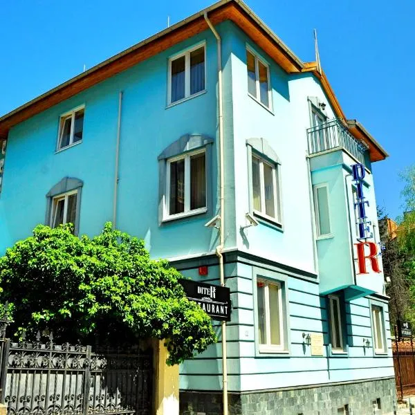 소피아에 위치한 호텔 DITER Family Hotel