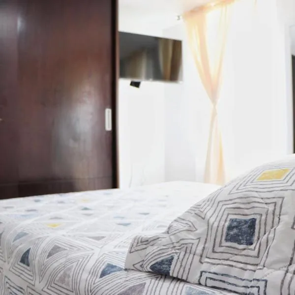 Confort y estilo apartaestudio 301 cerca Av de los estudiantes, hotel in Pasto