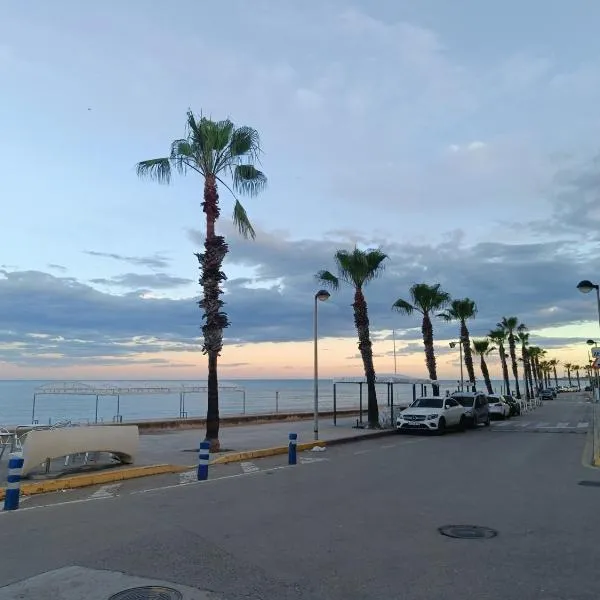 ALCANAR DEL MAR, hotel v destinácii Les Cases d'Alcanar