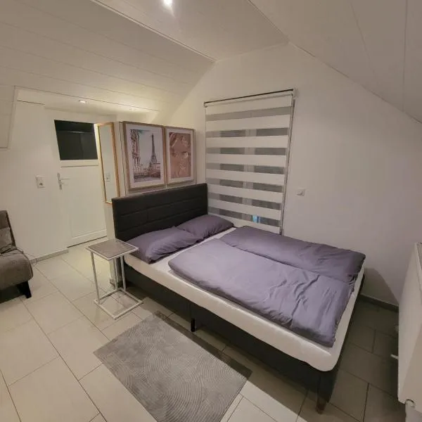 Ferienwohnung Esen OG, hotel in Günzburg