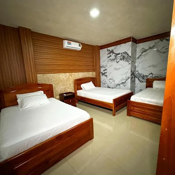 Casa en san Cristobal, hotel v destinaci Puerto Baquerizo Moreno