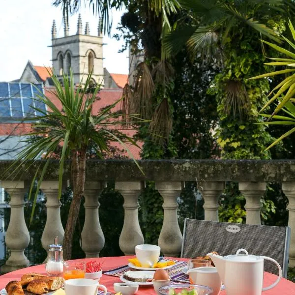 Best Western Hotel Le Guilhem, hotel in Montpellier
