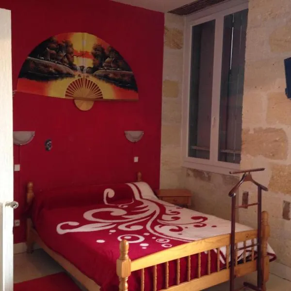 Hotel Du Parc, hotel a Bordeus