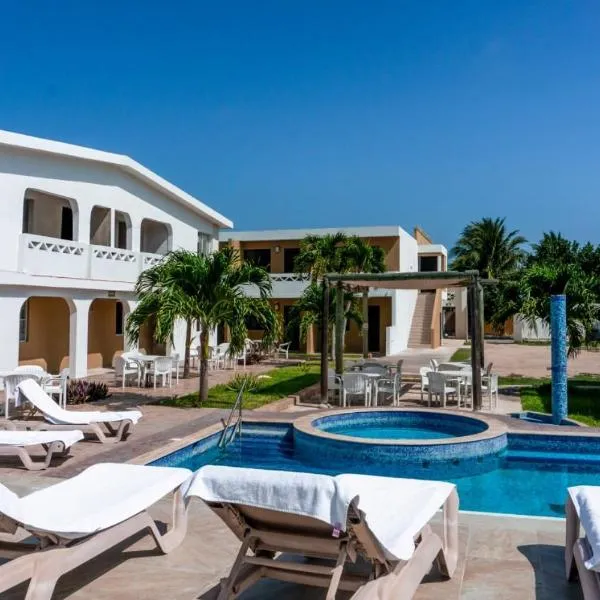 Moka hospedaje, hotel a Progreso