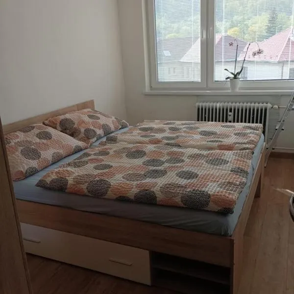 apt Maria, hotel v destinaci Medzilaborce