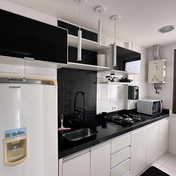Apartamento vista para o mar Barra da Tijuca - Foto 5