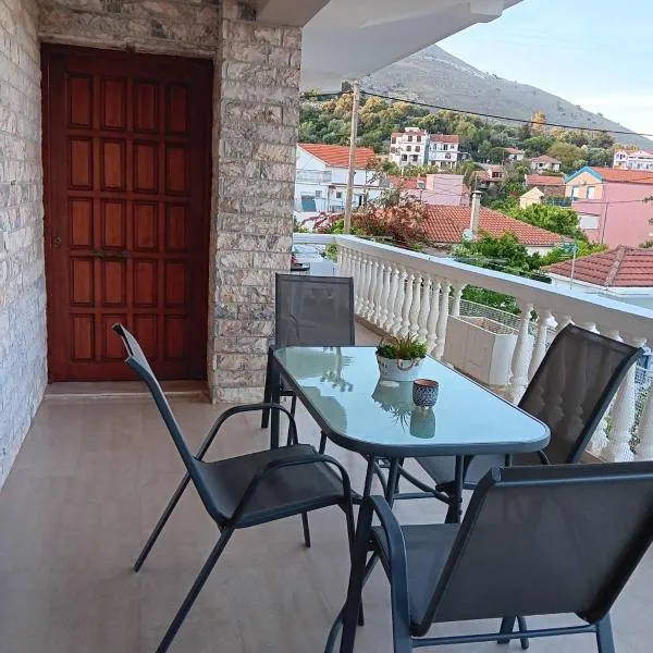 Ionian Escape, hotel in Ayia Evfimia