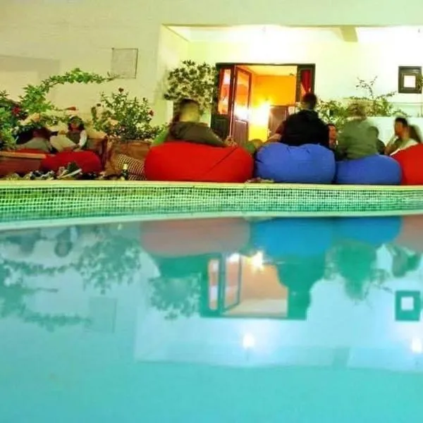 L'Oasis de Safaga Hotel, hotel v destinaci Hurghada