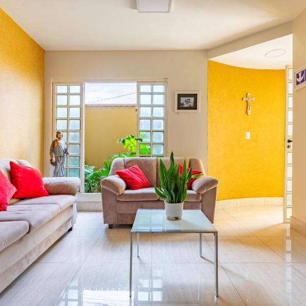 Quarto de Solteiro em Residência Compartilhada