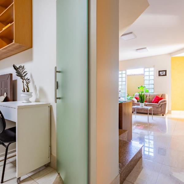 Quarto de Solteiro em Residência Compartilhada - Foto 5