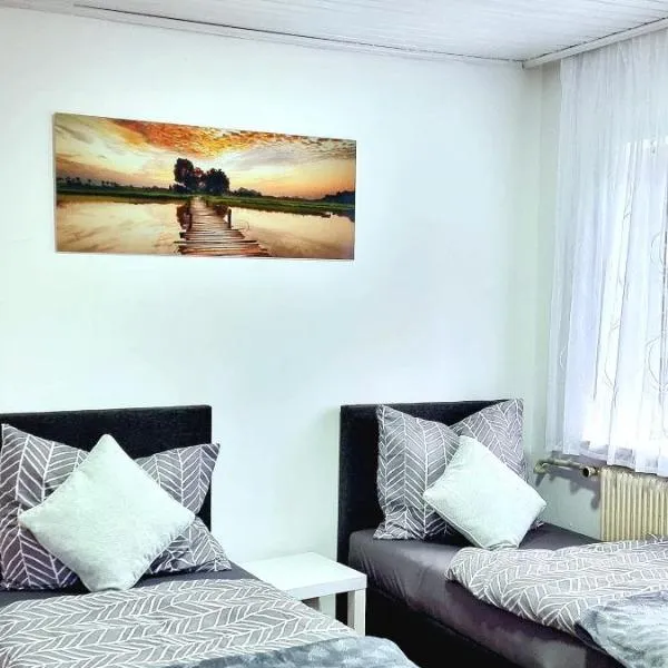 3-room apartment Linz, готель у Лінці