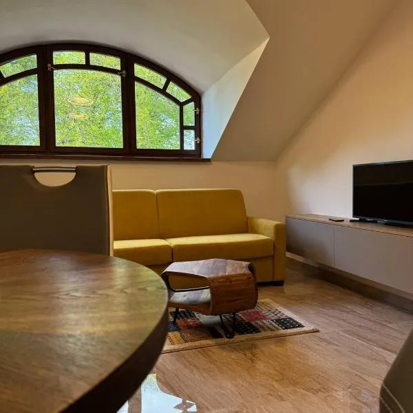 Casa Arco, hotel ve Spišské Nové Vsi