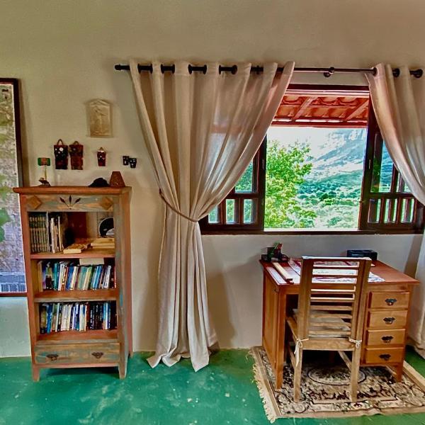 Casa Abaeté Refúgio Exclusivo com Hot Tub, Vista Serra e Acesso ao Vale do Pati - Foto 5
