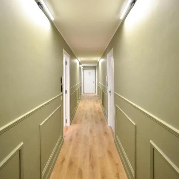Residenza Ximenes Hub, khách sạn ở Palermo