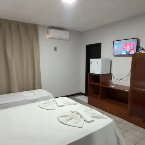 Hotel Casa De Pedra, hotel di Estreito