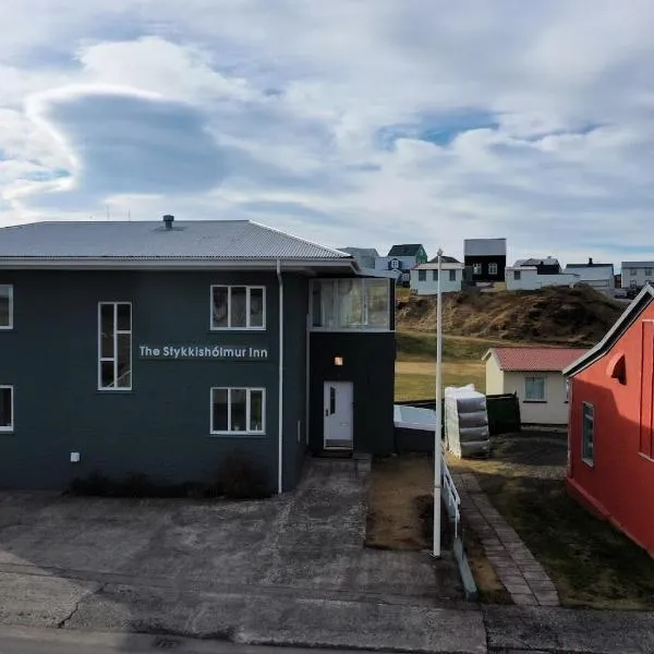 The Stykkishólmur Inn by Ourhotels, hotell sihtkohas Stykkishólmur