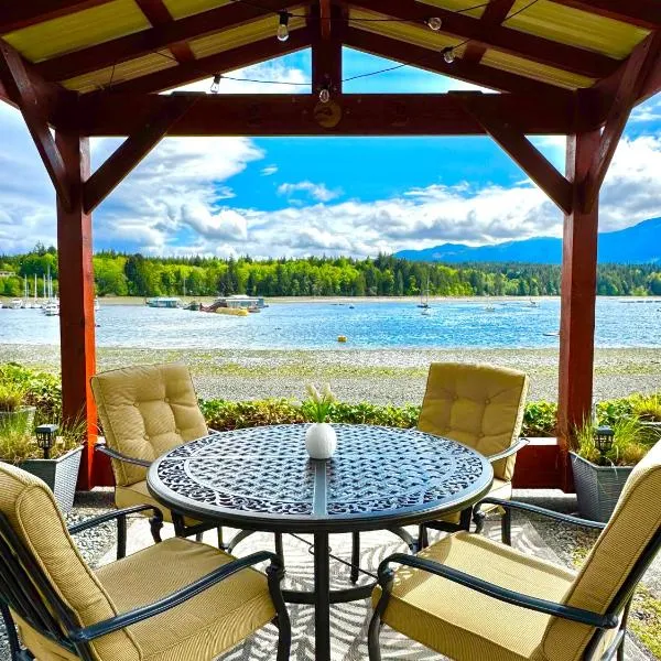 The Beach House at Deep Bay, hotel in Bowser