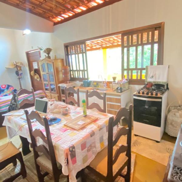 Casa Abaeté Refúgio Exclusivo com Hot Tub, Vista Serra e Acesso ao Vale do Pati - Foto 4
