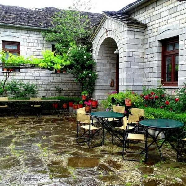 Hotel Papigo AE, hotelli Papigossa
