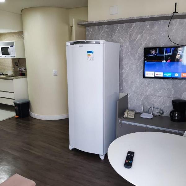 Apartamento Alucinante, Liberdade , Hakka e Hosp