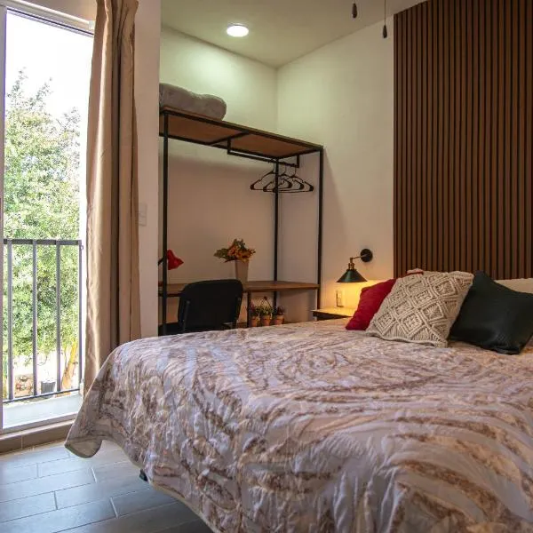Casa Dorada, hotel in León