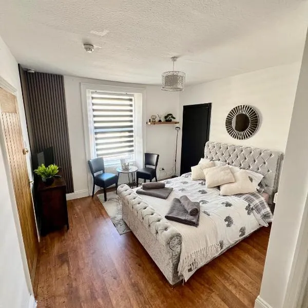 Seaham Apartment GO69OOD Ltd、Seahamのホテル