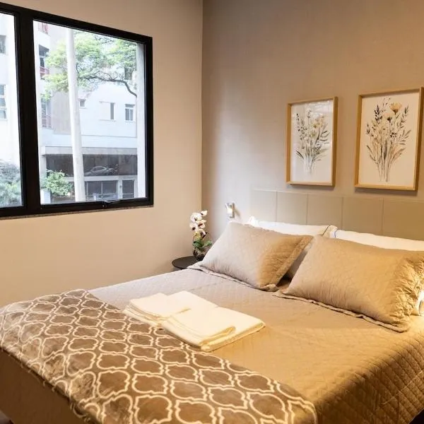 Guaja - 745 - Amora Mel Apartamento, hôtel à Belo Horizonte