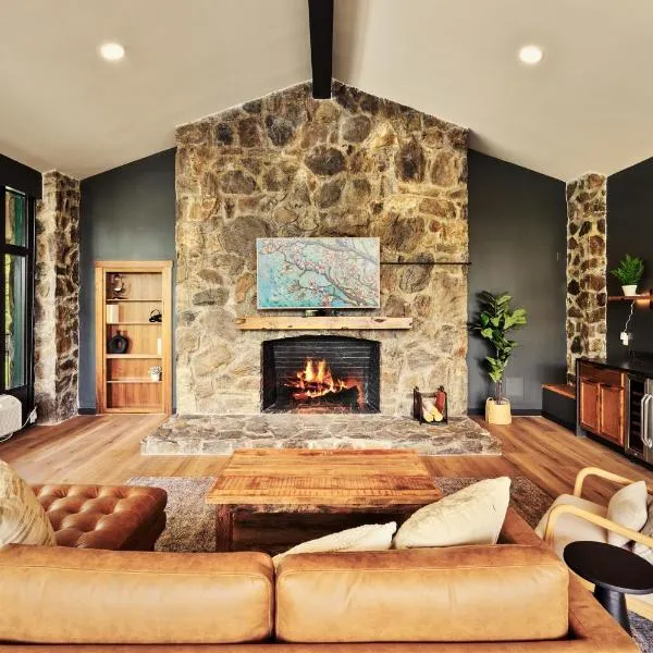 Tremont Lodge & Resort, hotel v destinaci Townsend