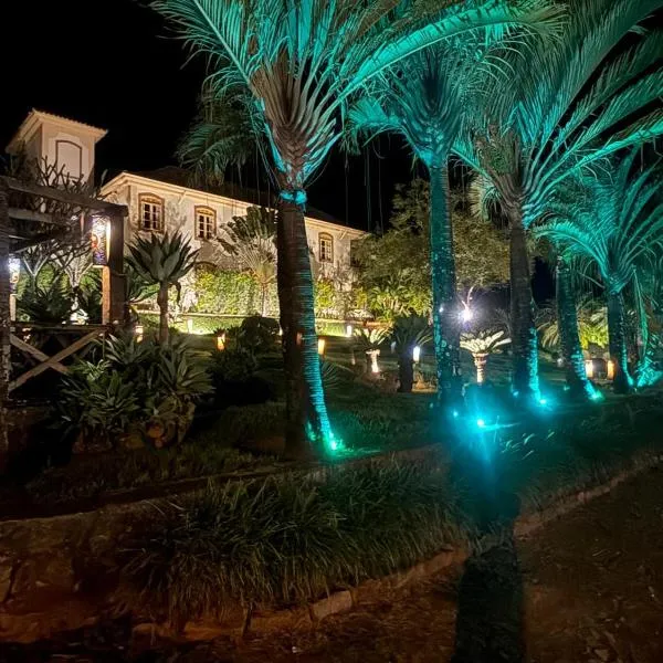 Villa Douro Hotel, hotel v destinaci Tiradentes