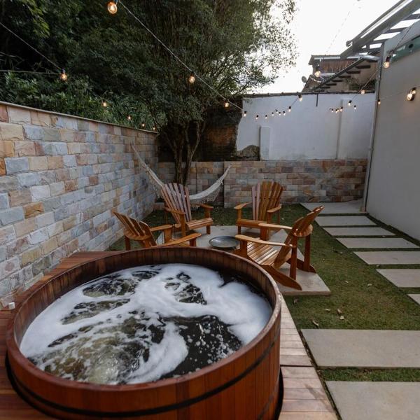 Casa Floresta - Caminhos de OP - Foto 2