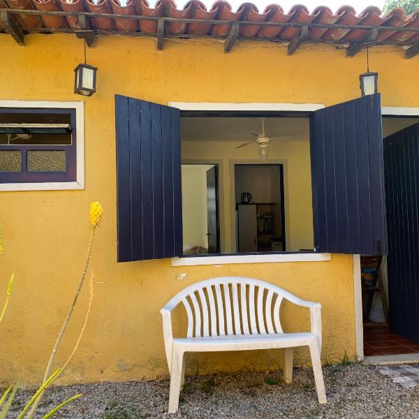 Casinha do Peró aconchegante e arejada